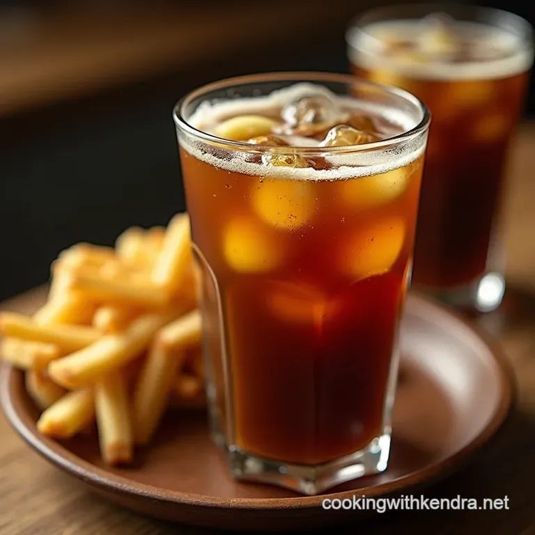 The WakeyWakey RestaurantQuality Cold Brew Concentrate presentation