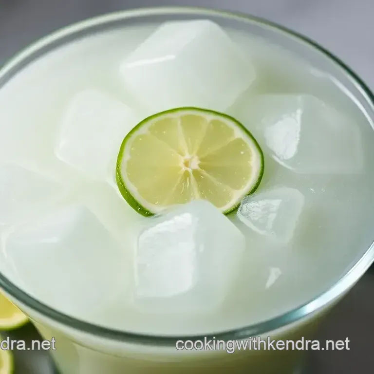 Refreshing Frozen Limeade Concentrate: A Burst of Summer in Your Glass