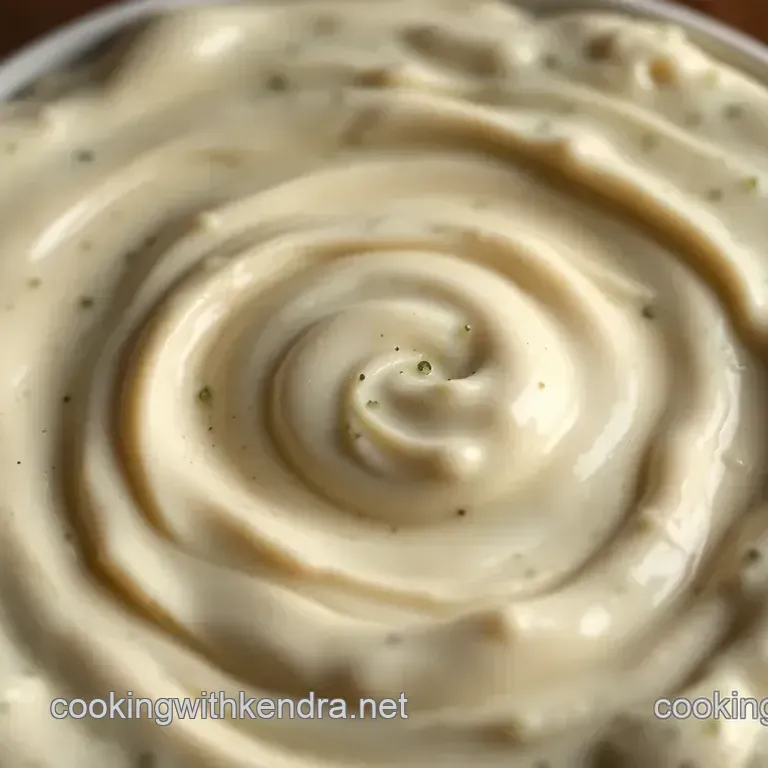 Zesty Horseradish Sauce: A Spicy Kick for Your Meals