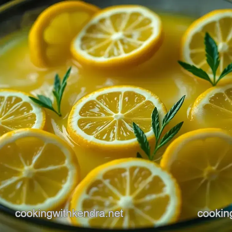 Zesty Italian Limoncello: A Bright Citrus Liqueur