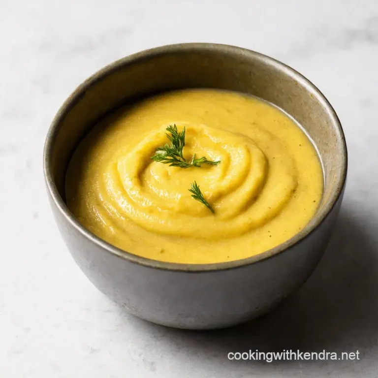 Zesty Lemon Butter Caper Sauce