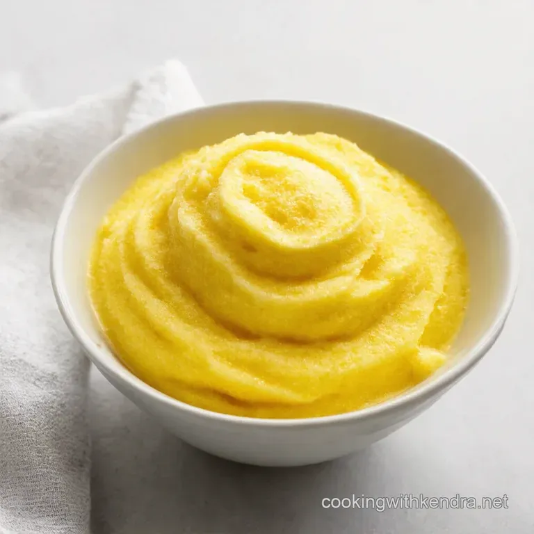 How Make Sherbet Zesty Lemon Sherbet Sunshine in a Bowl