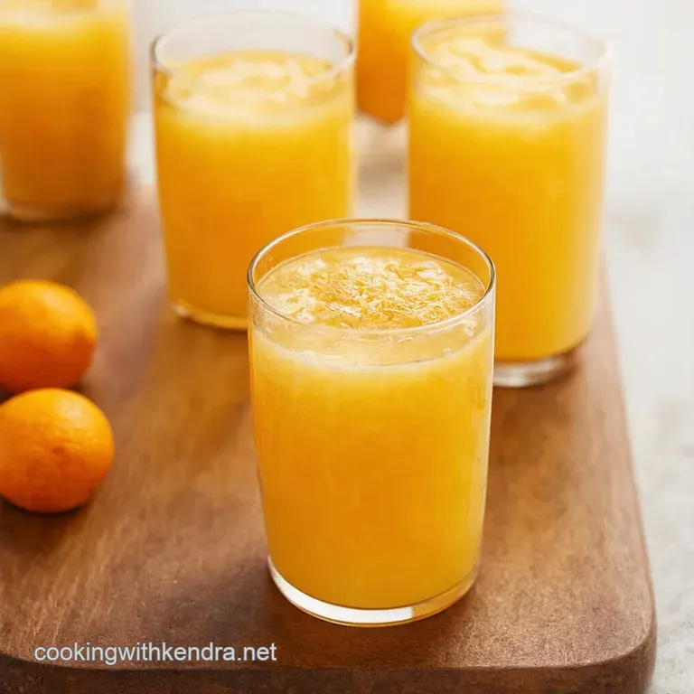 Zingy Ginger Shots Recipes My GoTo Immune Booster Zing The Ultimate ImmuneBoosting Ginger Shot